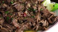 Sweet and Spicy Slow-Cooked Barbacoa Pork Recipe Sweet and Spicy Slow-Cooked Barbacoa Pork Recipe