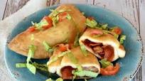 Air Fryer Mini Pizza Calzones Air Fryer Mini Pizza Calzones