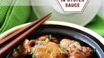 Braised Chicken in Oyster Sauce Braised Chicken in Oyster Sauce