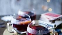 Traditional mulled wine Traditional mulled wine