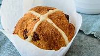 Gluten-Free Hot Cross Buns Gluten-Free Hot Cross Buns
