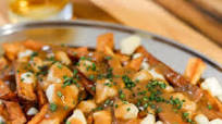 Tasty Canadian Poutine Tasty Canadian Poutine
