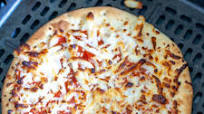 Air Fryer Frozen Pizza Air Fryer Frozen Pizza