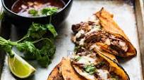 Quesabirria Tacos (Red Tacos) Quesabirria Tacos (Red Tacos)