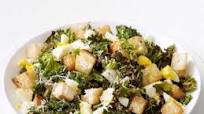 Kale Caesar Salad Kale Caesar Salad
