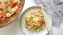 Authentic Pan Fried Rice Vermicelli Recipe Authentic Pan Fried Rice Vermicelli Recipe