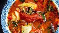 Mediterranean-Style Fish Soup Recipe Mediterranean-Style Fish Soup Recipe