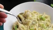 Slow Cooker Herb Chicken Noodles Slow Cooker Herb Chicken Noodles