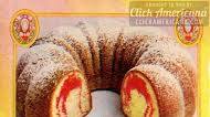 Ruby Slipper Bundt cake Ruby Slipper Bundt cake