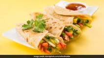 Vegetarian Burritos Recipe Vegetarian Burritos Recipe