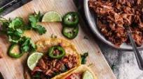 Jackfruit Carnitas Tacos Jackfruit Carnitas Tacos