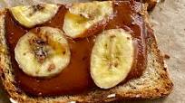 Joy Bauer's Chocolate-Banana Custard Toast Recipe Joy Bauer's Chocolate-Banana Custard Toast Recipe