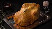 Roast Chicken in a Butter Crust Roast Chicken in a Butter Crust