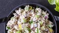 Healthy Tuna Salad (Crazy Easy) Healthy Tuna Salad (Crazy Easy)