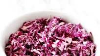 Israeli Cabbage Salad Israeli Cabbage Salad