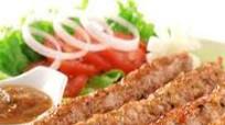 Mahi Seekh Kabab Recipe by Shireen Anwar Mahi Seekh Kabab Recipe by Shireen Anwar