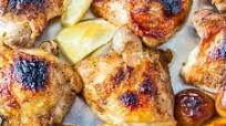 Instant Pot Greek Lemon Chicken and Potatoes Instant Pot Greek Lemon Chicken and Potatoes