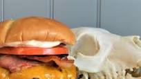 The Triple B Burger: Bacon Black Bear The Triple B Burger: Bacon Black Bear