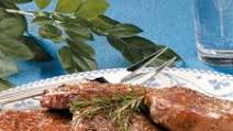 Marinated Rosemary Pork Chops Marinated Rosemary Pork Chops