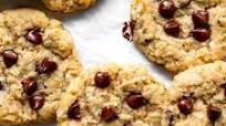 Coconut Oatmeal Chocolate Chip Cookies Coconut Oatmeal Chocolate Chip Cookies