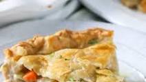 Turkey Pot Pie Turkey Pot Pie