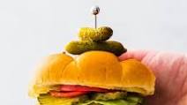 Air Fryer Turkey Burgers Recipe Air Fryer Turkey Burgers Recipe