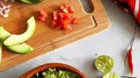 Easy Guacamole Recipe Easy Guacamole Recipe