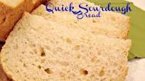 Quick Sourdough Bread Quick Sourdough Bread