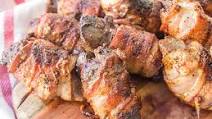 Sweet & Spicy Chicken Liver Bites Sweet & Spicy Chicken Liver Bites