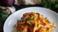 Low-Carb Chicken Tikka Masala Low-Carb Chicken Tikka Masala