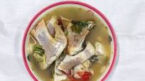 Tom Yum Pla Tu (Tom Yum soup with fish) Tom Yum Pla Tu (Tom Yum soup with fish)