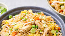 Chicken Fried Rice Chicken Fried Rice