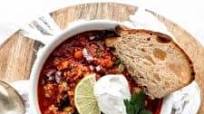 Spicy Turkey Chili Spicy Turkey Chili