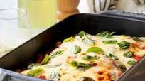 Eggplant Recipes: Baked Eggplant Parmesan Eggplant Recipes: Baked Eggplant Parmesan