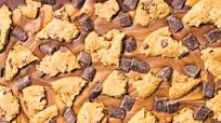 Peanut Butter Chocolate Chip Cookie Bark Peanut Butter Chocolate Chip Cookie Bark