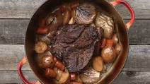 Beef Pot Roast with Vegetables Beef Pot Roast with Vegetables