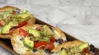 Tlayudas Oaxacan - Mexican Pizza Tlayudas Oaxacan - Mexican Pizza