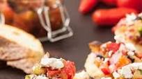 Bruschetta Bruschetta