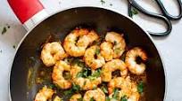 Shrimp Scampi Without Wine Shrimp Scampi Without Wine