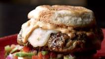 13 Unexpected (But Still Totally Delicious) Healthy Burger Recipes 13 Unexpected (But Still Totally Delicious) Healthy Burger Recipes