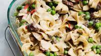 Tuna Egg Noodle Casserole Tuna Egg Noodle Casserole