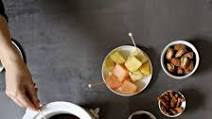 Chocolate Fondue Chocolate Fondue