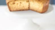 White Sour Milk Cake White Sour Milk Cake