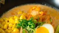 Vegetarian Ramen Vegetarian Ramen