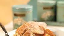 Peach Cobbler Peach Cobbler