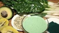 Green Goddess Thyroid Booster Smoothie Green Goddess Thyroid Booster Smoothie