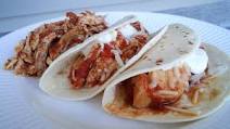 Slow Cooker Chicken Fajitas Slow Cooker Chicken Fajitas