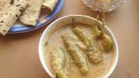 Mirchi ka salan Mirchi ka salan