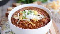 Instant Pot Lentil Chili Instant Pot Lentil Chili