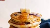 Blueberry Pancakes Blueberry Pancakes